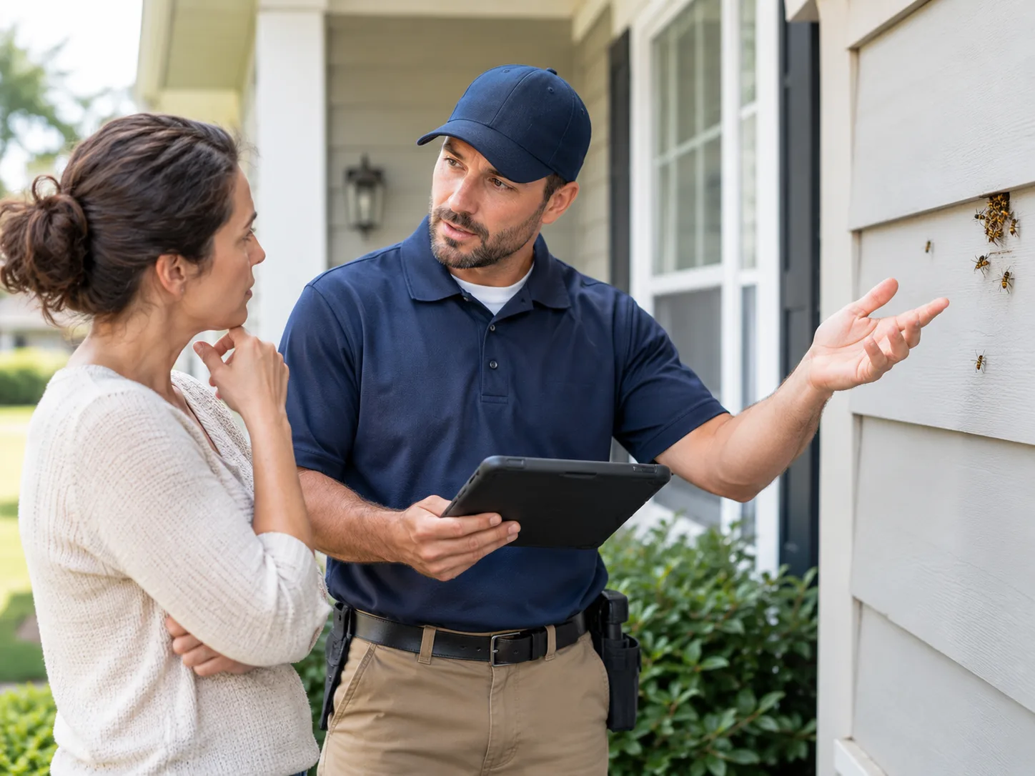 Pest Control Utica, SD FAQs