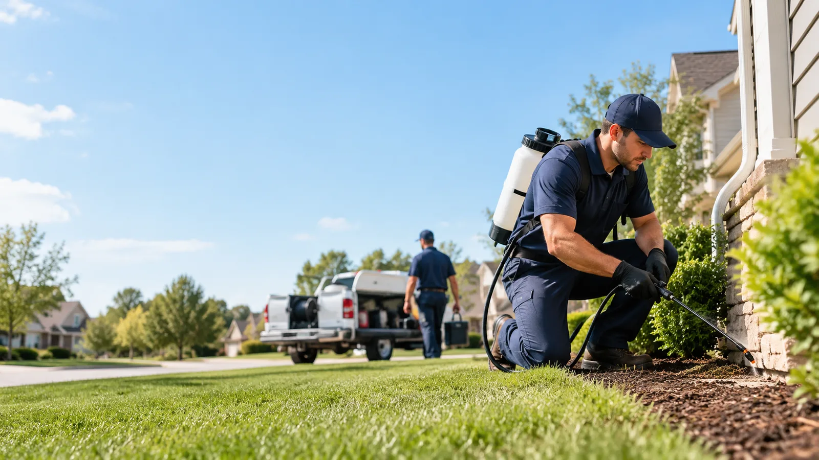 Pest Control in Utica, SD near me